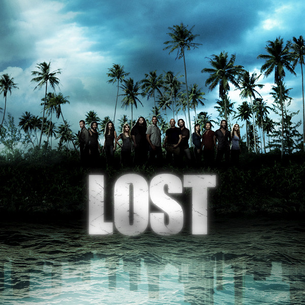 Lost TV poster