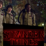 Stranger Things ghostbusters