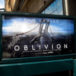 Oblivion movie poster