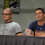 Matthew Fox at Comic Con