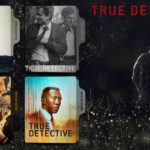 True Detective collage