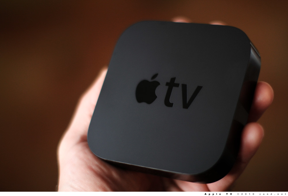 apple tv